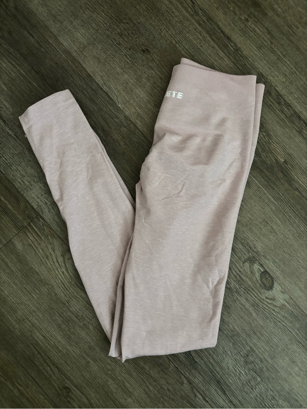 Alphalete Amplify Leggings - Viola - Small